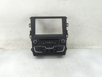 2016-2020 Ford Fusion Radio Control Panel 1464465 - Oemusedautoparts1.com