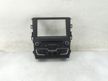 2016-2020 Ford Fusion Radio Control Panel 1464465 - Oemusedautoparts1.com