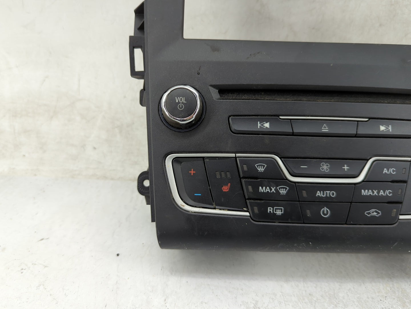 2016-2020 Ford Fusion Radio Control Panel 1464465 - Oemusedautoparts1.com