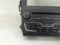 2016-2020 Ford Fusion Radio Control Panel 1464465 - Oemusedautoparts1.com