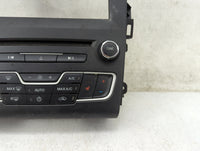 2016-2020 Ford Fusion Radio Control Panel 1464465 - Oemusedautoparts1.com