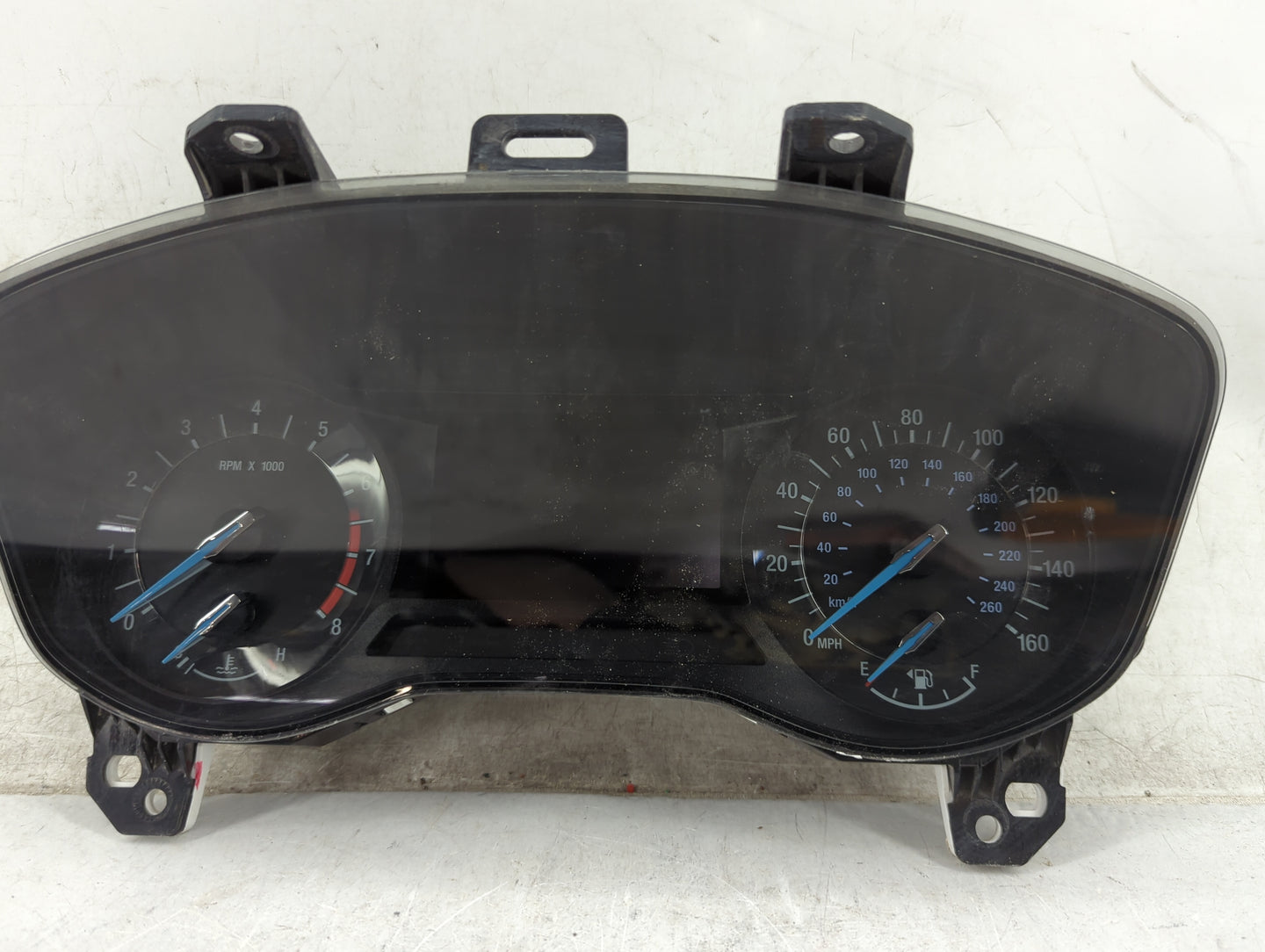 2016 Ford Fusion Instrument Cluster Speedometer Gauges P/N:GS7T-10849-EA A2C94474604 Miles: Fits OEM Used Auto Parts - Oemus