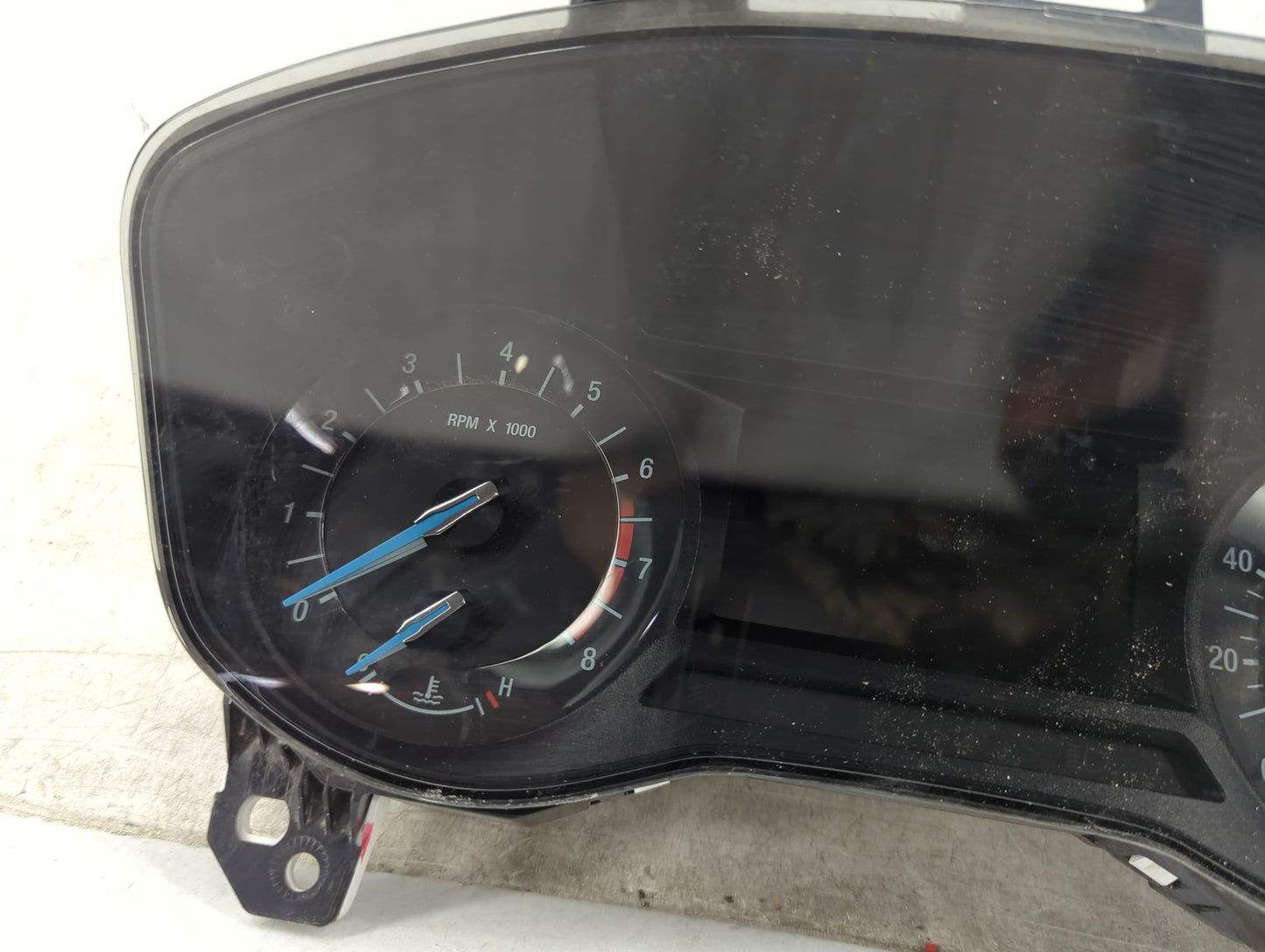 2016 Ford Fusion Instrument Cluster Speedometer Gauges P/N:GS7T-10849-EA A2C94474604 Miles: Fits OEM Used Auto Parts - Oemus