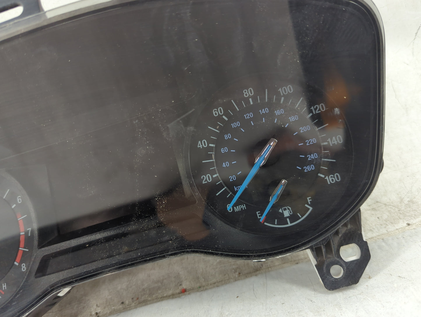 2016 Ford Fusion Instrument Cluster Speedometer Gauges P/N:GS7T-10849-EA A2C94474604 Miles: Fits OEM Used Auto Parts - Oemus