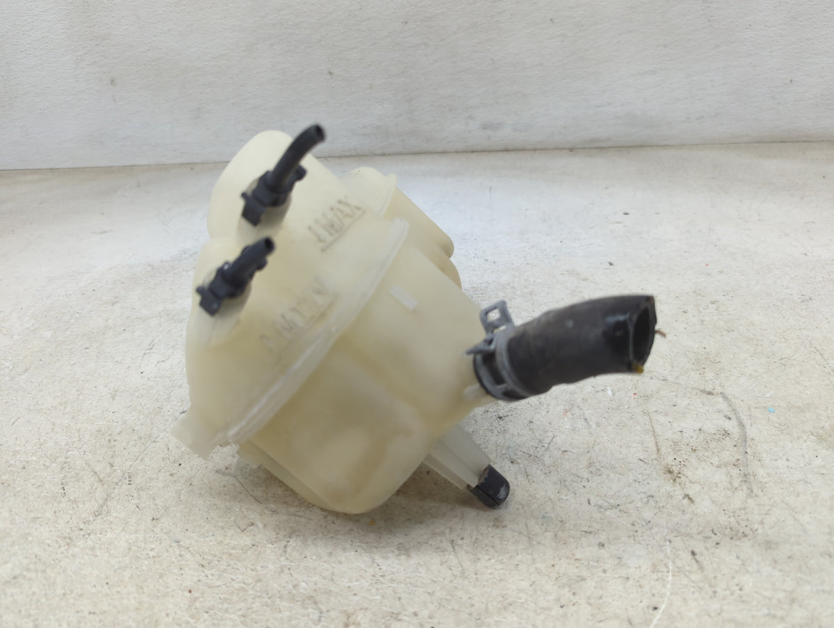 2013-2016 Ford Fusion Radiator Coolant Overflow Expansion Tank Bottle 1465606 - Oemusedautoparts1.com
