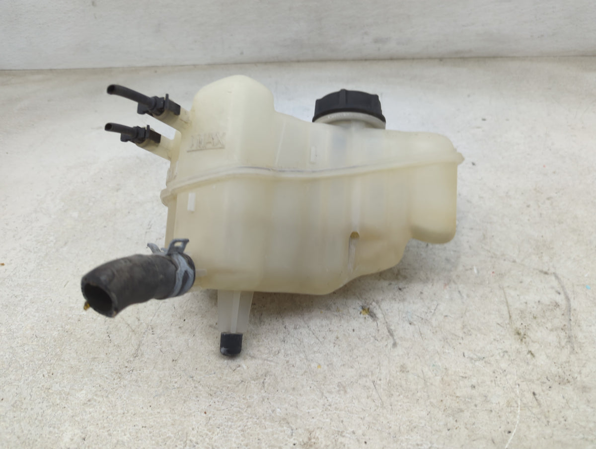 2013-2016 Ford Fusion Radiator Coolant Overflow Expansion Tank Bottle 1465606 - Oemusedautoparts1.com