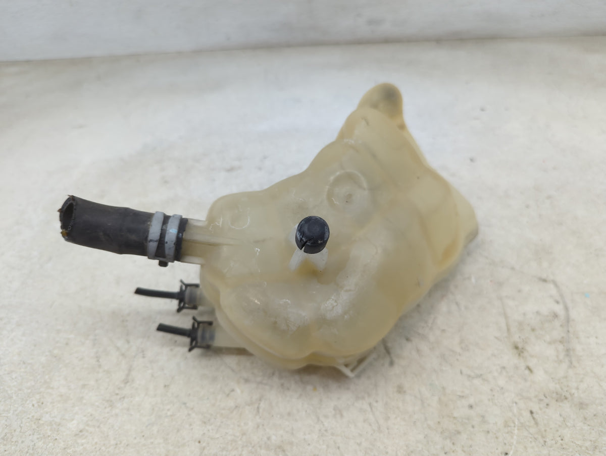 2013-2016 Ford Fusion Radiator Coolant Overflow Expansion Tank Bottle 1465606 - Oemusedautoparts1.com