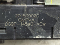 2013-2020 Ford Fusion Master Power Window Switch Replacement Driver Side Left P/N:DG9T-14540-ACW Fits OEM Used Auto Parts - 