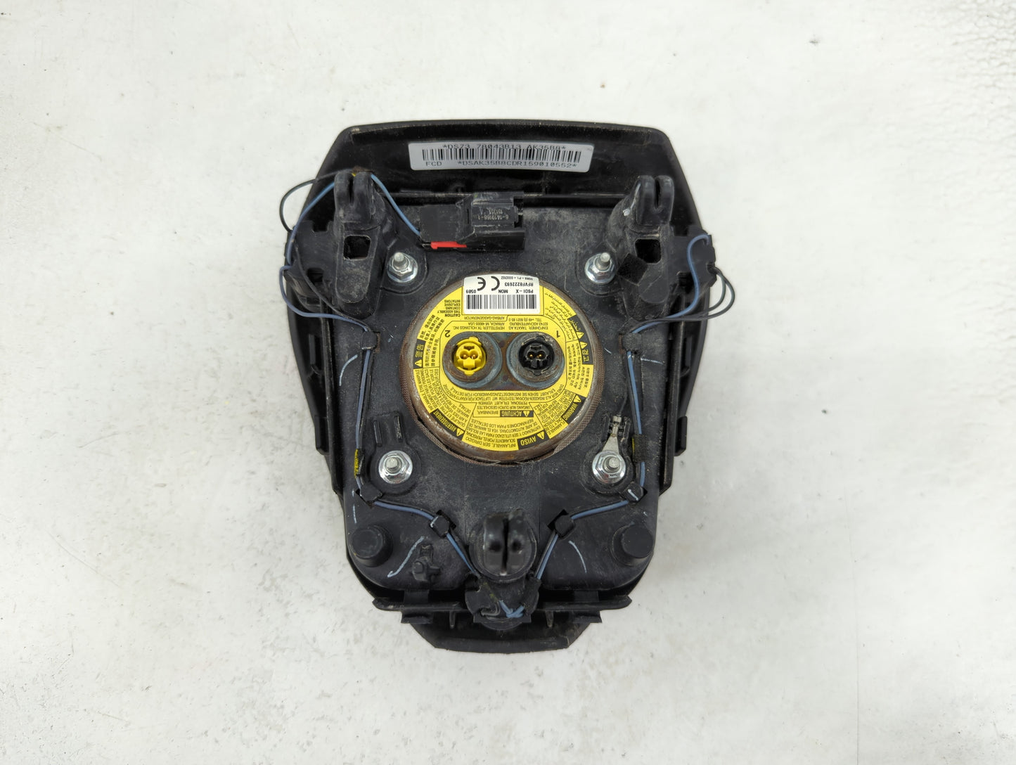 2015-2016 Ford Fusion Air Bag Driver Left Steering Wheel Mounted 1466152 - Oemusedautoparts1.com