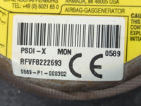 2015-2016 Ford Fusion Air Bag Driver Left Steering Wheel Mounted 1466152 - Oemusedautoparts1.com