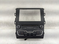 2016-2020 Ford Fusion Radio Control Panel 1468326 - Oemusedautoparts1.com