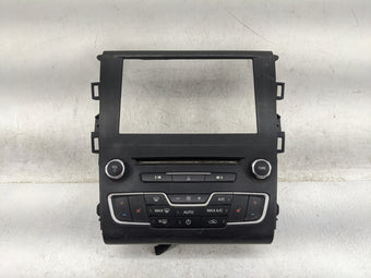 compare product 2016-2020 Ford Fusion Radio Control Panel 1468326