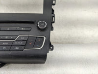 2016-2020 Ford Fusion Radio Control Panel 1468326 - Oemusedautoparts1.com