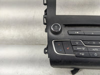 2016-2020 Ford Fusion Radio Control Panel 1468326 - Oemusedautoparts1.com