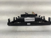 2016-2020 Ford Fusion Radio Control Panel 1468326 - Oemusedautoparts1.com