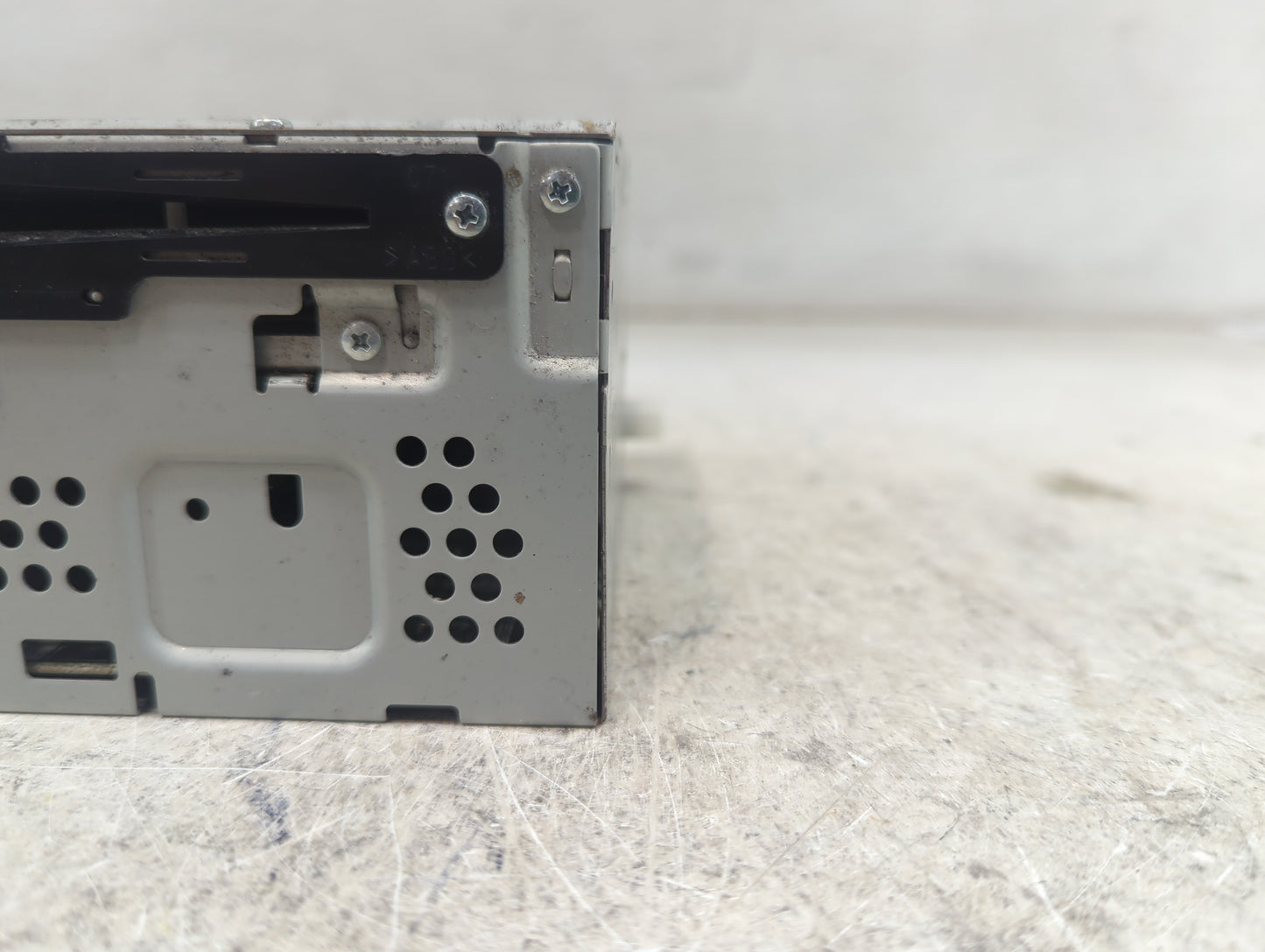 2015-2016 Ford Fusion Radio AM FM Cd Player Receiver Replacement P/N:FS7T-19C107-YC CQ-CJ15N04MB Fits Fits 2015 2016 OEM Use