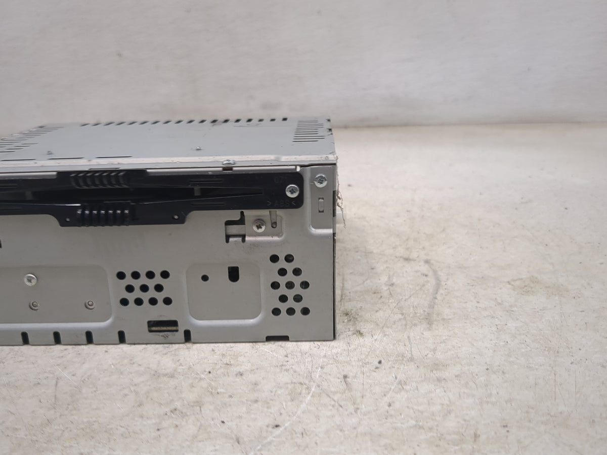 2016 Ford Fusion Radio AM FM Cd Player Receiver Replacement Fits OEM Used Auto Parts - Oemusedautoparts1.com