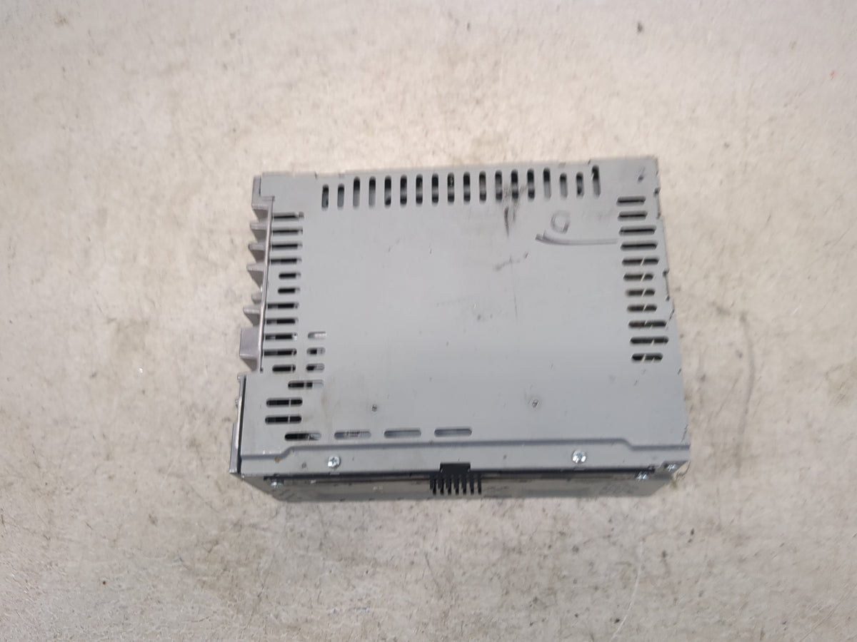 2016 Ford Fusion Radio AM FM Cd Player Receiver Replacement Fits OEM Used Auto Parts - Oemusedautoparts1.com
