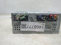 2016 Ford Fusion Radio AM FM Cd Player Receiver Replacement Fits OEM Used Auto Parts - Oemusedautoparts1.com