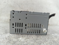 2016 Ford Fusion Radio AM FM Cd Player Receiver Replacement P/N:FS7T-19C107-YB CQ-C31SN0AMA Fits OEM Used Auto Parts - Oemus