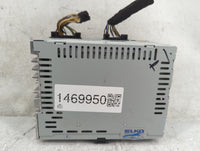 2016 Ford Fusion Radio AM FM Cd Player Receiver Replacement P/N:FS7T-19C107-YB CQ-C31SN0AMA Fits OEM Used Auto Parts - Oemus