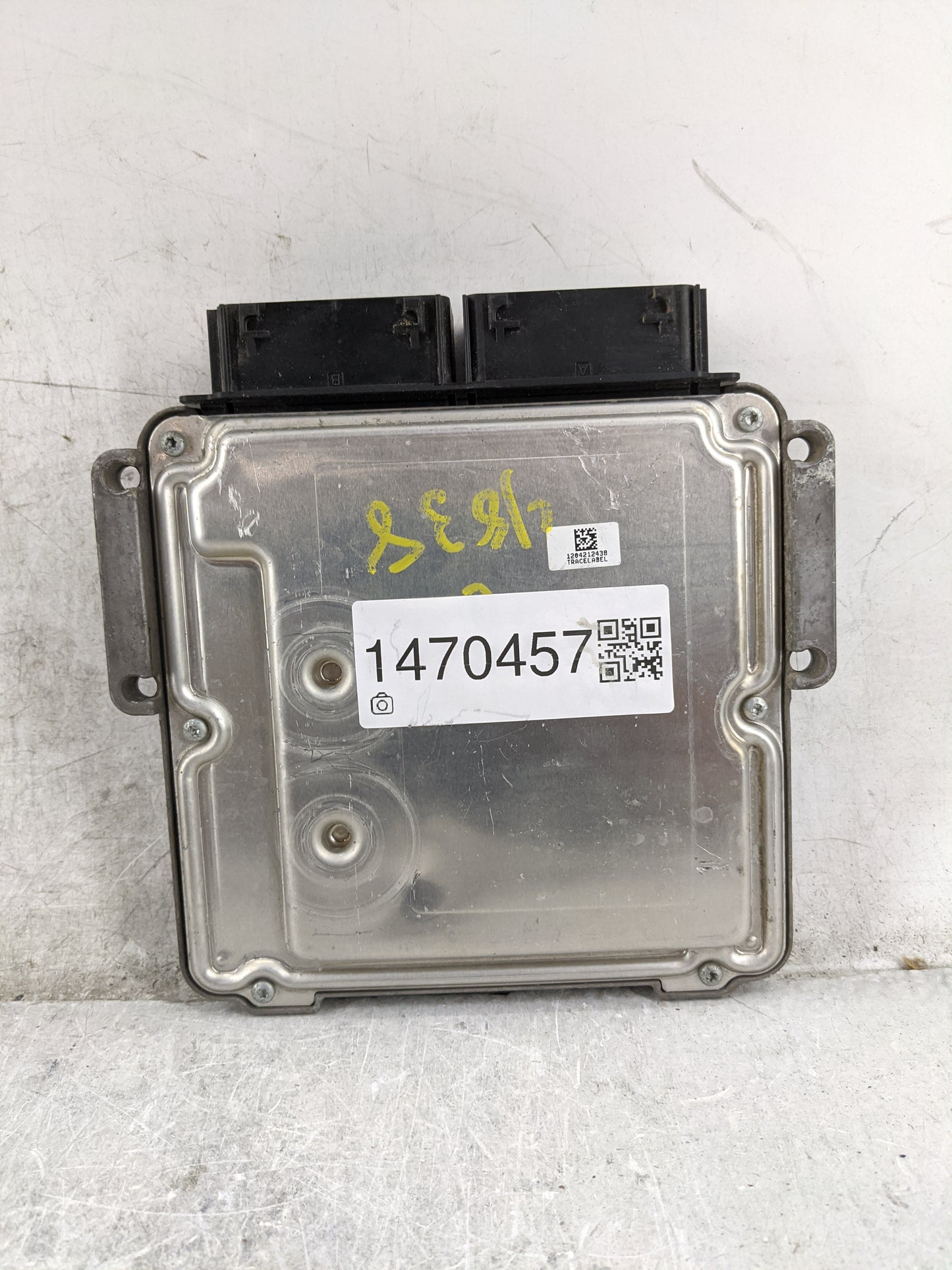 2014-2016 Ford Fusion PCM Engine Control Computer ECU ECM PCU OEM P/N:ES7A-12A650-DAD DS7A-12B684-DA Fits Fits 2014 2015 201