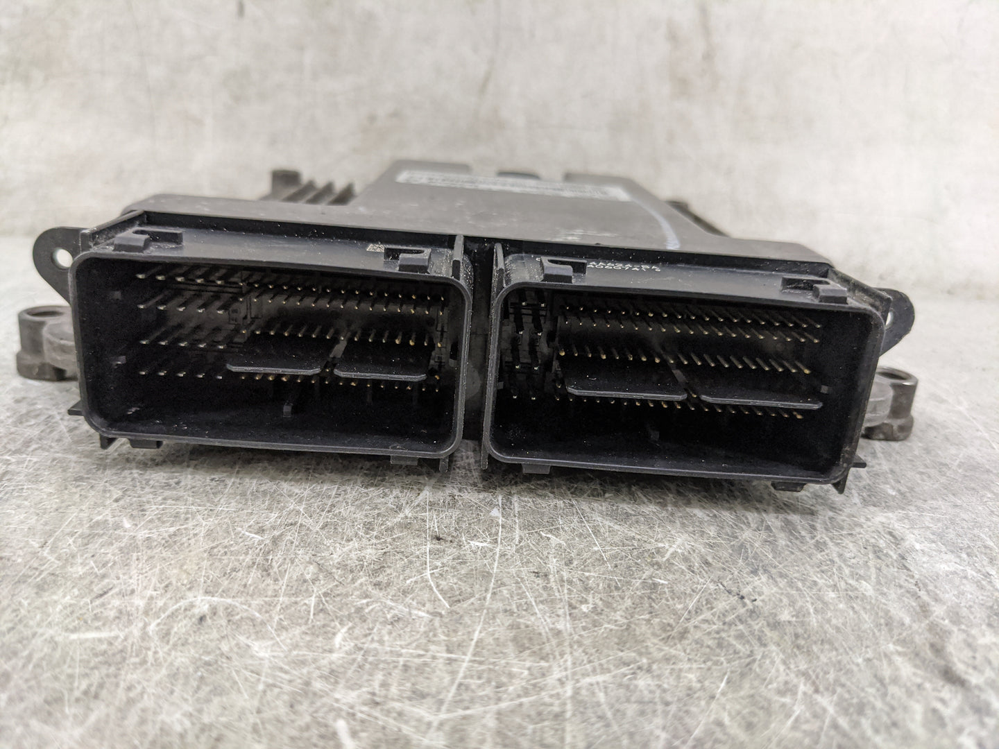 2014-2016 Ford Fusion PCM Engine Control Computer ECU ECM PCU OEM P/N:ES7A-12A650-DAD DS7A-12B684-DA Fits Fits 2014 2015 201