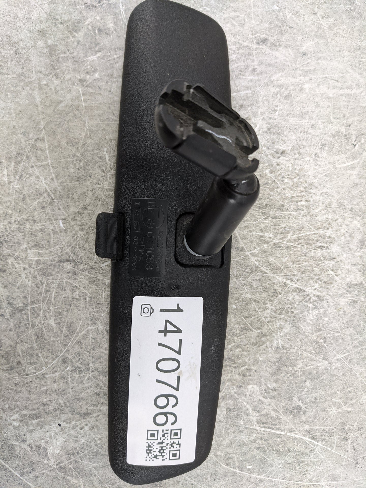 2006-2020 Ford Fusion Interior Rear View Mirror Replacement OEM P/N:E8011083 Fits OEM Used Auto Parts - Oemusedautoparts1.co