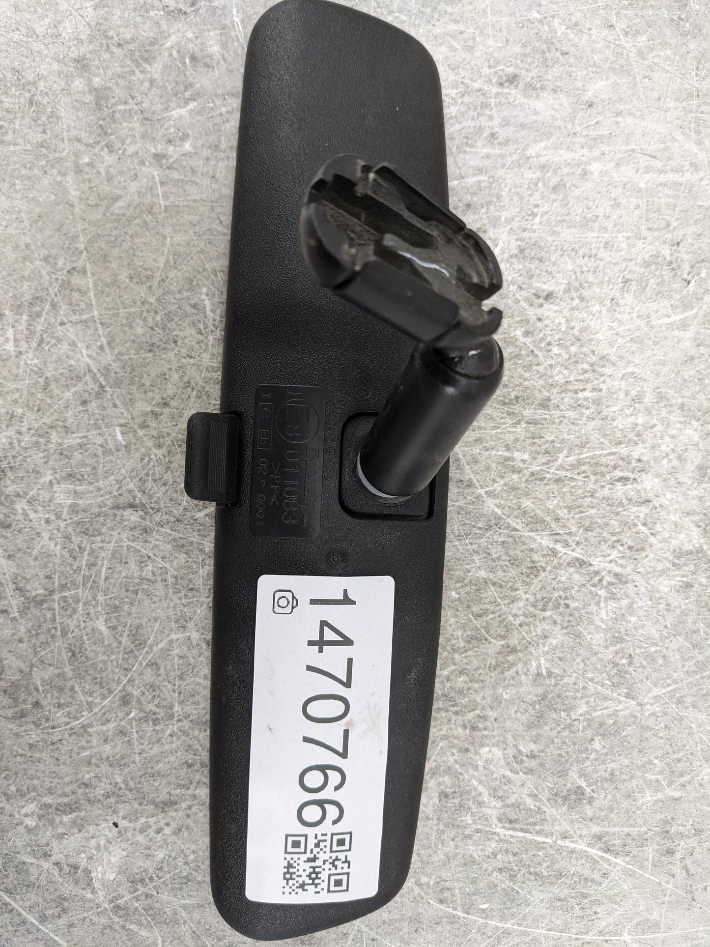 2006-2020 Ford Fusion Interior Rear View Mirror Replacement OEM P/N:E8011083 Fits OEM Used Auto Parts - Oemusedautoparts1.co