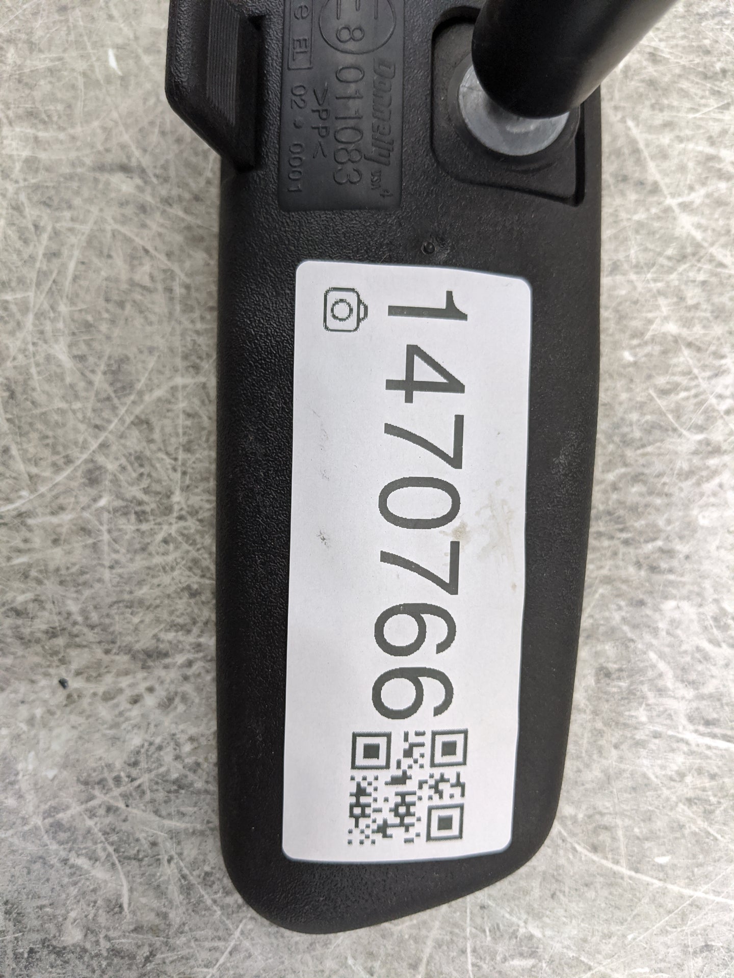 2006-2020 Ford Fusion Interior Rear View Mirror Replacement OEM P/N:E8011083 Fits OEM Used Auto Parts - Oemusedautoparts1.co