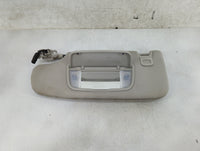 2015-2016 Ford Fusion Sun Visor Shade Replacement Driver Left Mirror Fits Fits 2015 2016 OEM Used Auto Parts - Oemusedautopa