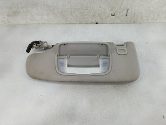 compare product 2015-2016 Ford Fusion Sun Visor Shade Replacement Driver Left Mirror Fits Fits 2015 2016 OEM Used Auto Parts