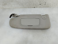 2015-2016 Ford Fusion Sun Visor Shade Replacement Driver Left Mirror Fits Fits 2015 2016 OEM Used Auto Parts - Oemusedautopa