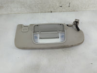 2015-2016 Ford Fusion Sun Visor Shade Replacement Passenger Right Mirror Fits Fits 2015 2016 OEM Used Auto Parts - Oemusedau