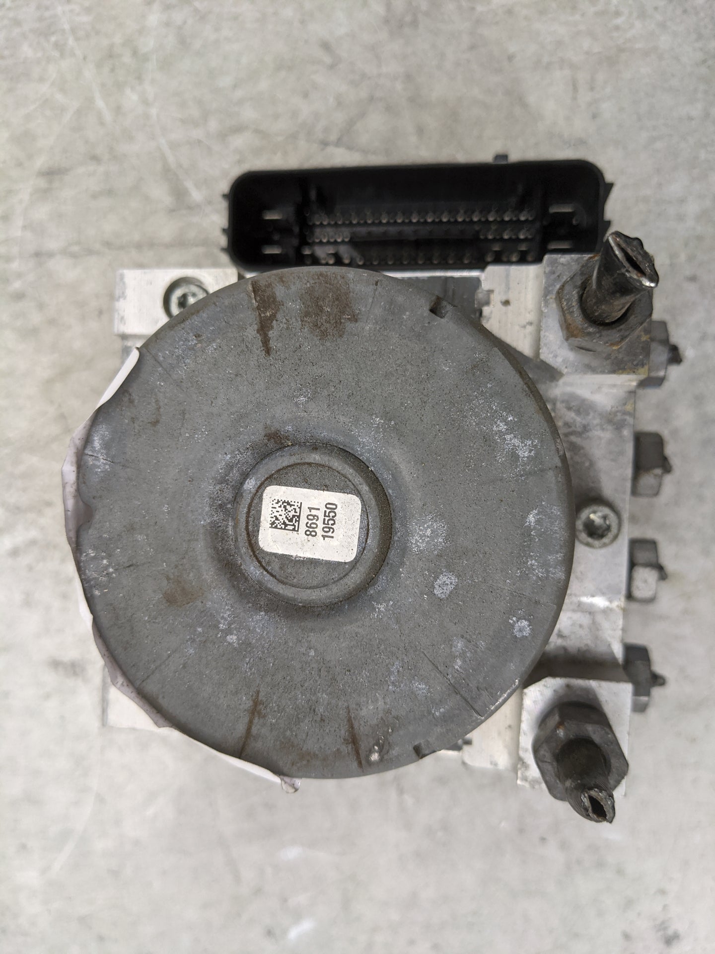 2014-2016 Ford Fusion ABS Pump Control Module Replacement P/N:EG9C-2C405-AG EG9C-2C219-AD Fits Fits 2014 2015 2016 OEM Used 