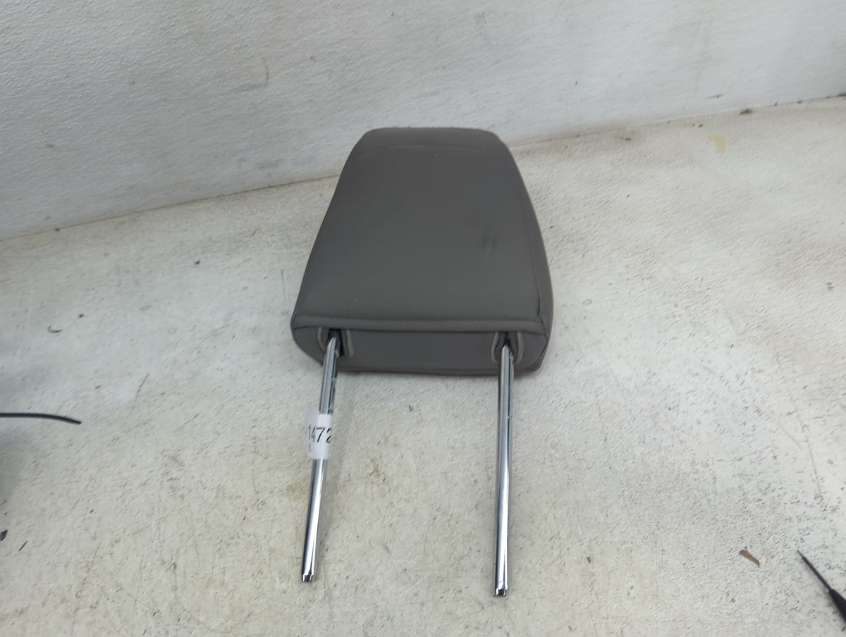 2016 Ford Fusion Headrest Head Rest Front Driver Seat Gray 1472393 - Oemusedautoparts1.com