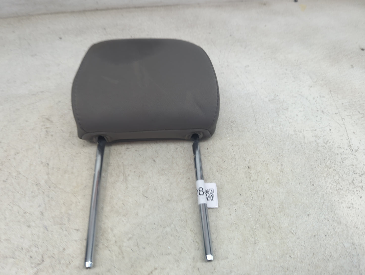 2016 Ford Fusion Headrest Head Rest Front Driver Seat Gray - Oemusedautoparts1.com