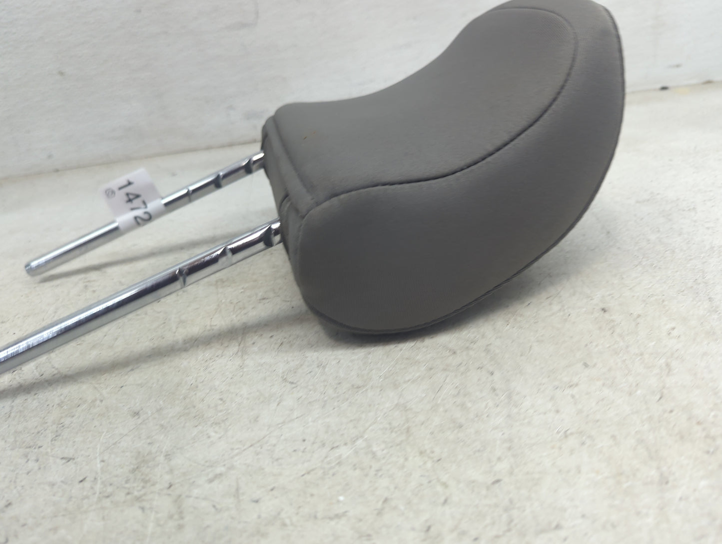 2016 Ford Fusion Headrest Head Rest Front Driver Seat Gray - Oemusedautoparts1.com