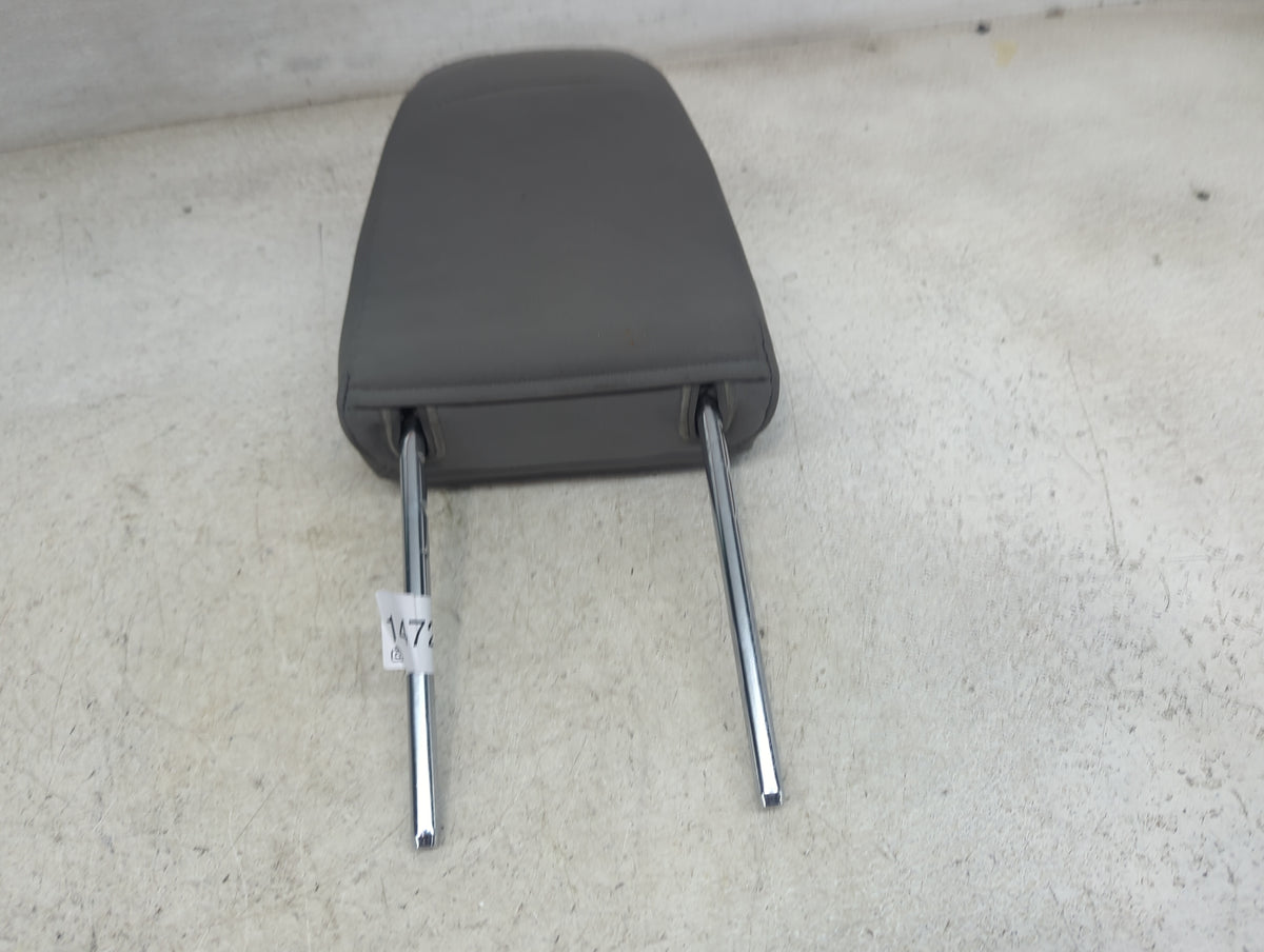 2016 Ford Fusion Headrest Head Rest Front Driver Seat Gray 1472844 - Oemusedautoparts1.com