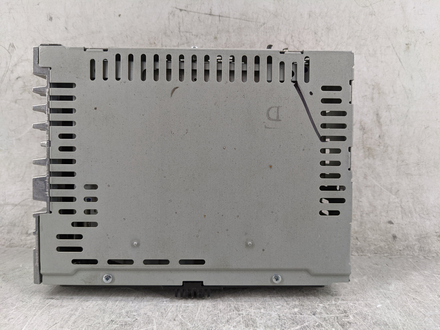 2015-2016 Ford Fusion Radio AM FM Cd Player Receiver Replacement P/N:FS7T-19C107-BB Fits Fits 2015 2016 OEM Used Auto Parts 
