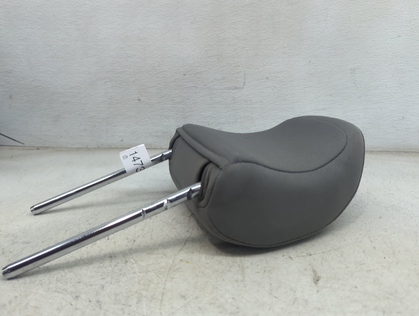 2016 Ford Fusion Headrest Head Rest Front Driver Passenger Seat Fits OEM Used Auto Parts - Oemusedautoparts1.com