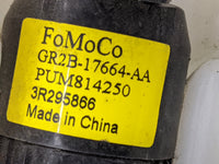 2015-2016 Ford Fusion Windshield Washer Fluid Reservoir Bottle Oem 1474226 - Oemusedautoparts1.com