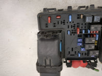 2015-2016 Ford Fusion Fusebox Fuse Box Panel Relay Module P/N:G2GT14A075AA 8T2T-14B192-AB, 8T2T-14B192-BA Fits Fits 2015 201