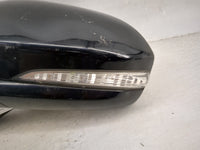 2015-2017 Ford Fusion Driver Side View Mirror - Left Door Mirror OEM Used - Oemusedautoparts1.com