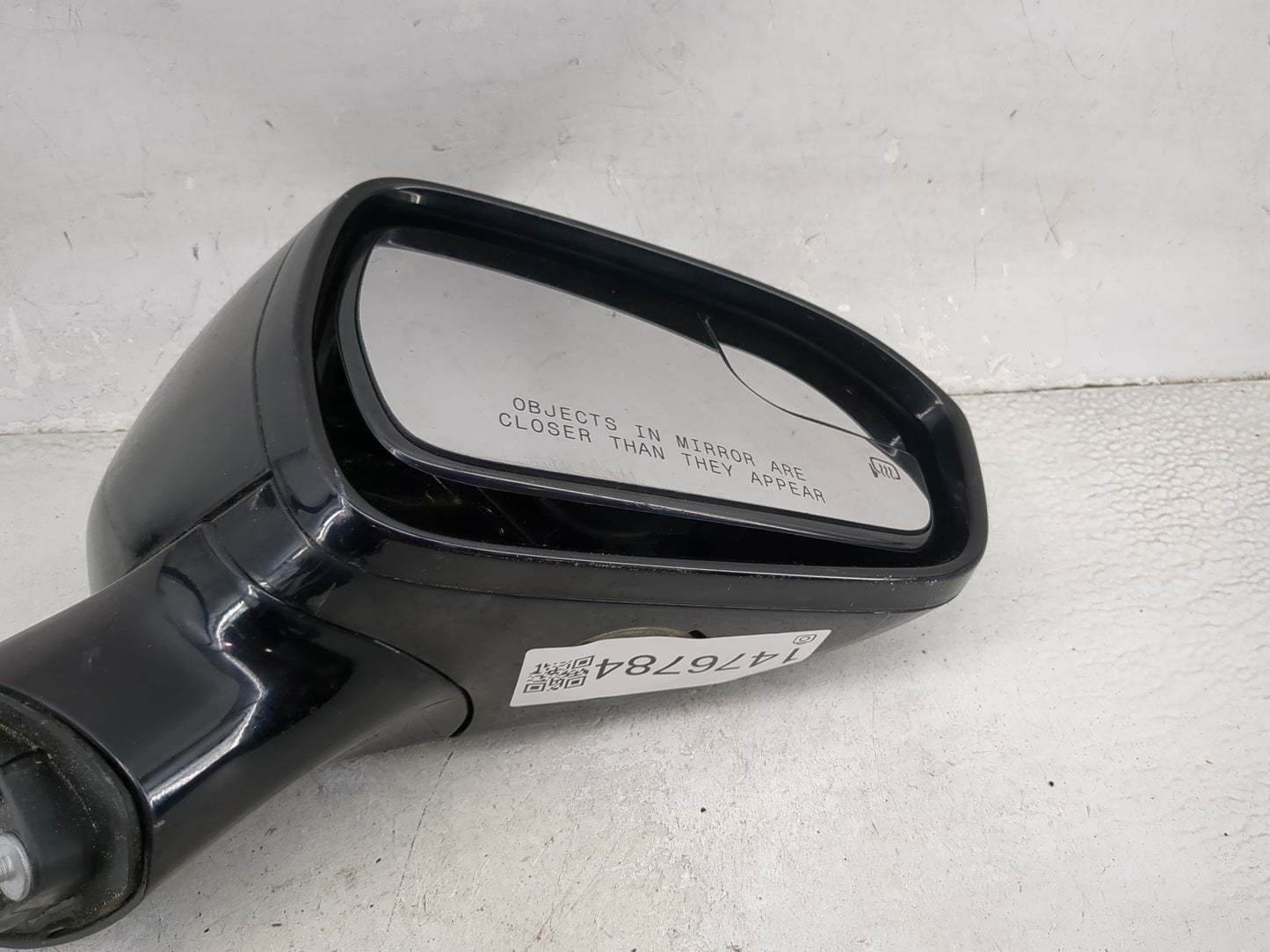 2015-2017 Ford Fusion Passenger Side View Mirror - Right Door Mirror OEM Used - Oemusedautoparts1.com