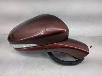compare product 2015-2017 Ford Fusion Driver Side View Mirror - Left Door Mirror OEM Used