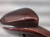2015-2017 Ford Fusion Driver Side View Mirror - Left Door Mirror OEM Used - Oemusedautoparts1.com