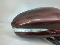 2015-2017 Ford Fusion Driver Side View Mirror - Left Door Mirror OEM Used - Oemusedautoparts1.com
