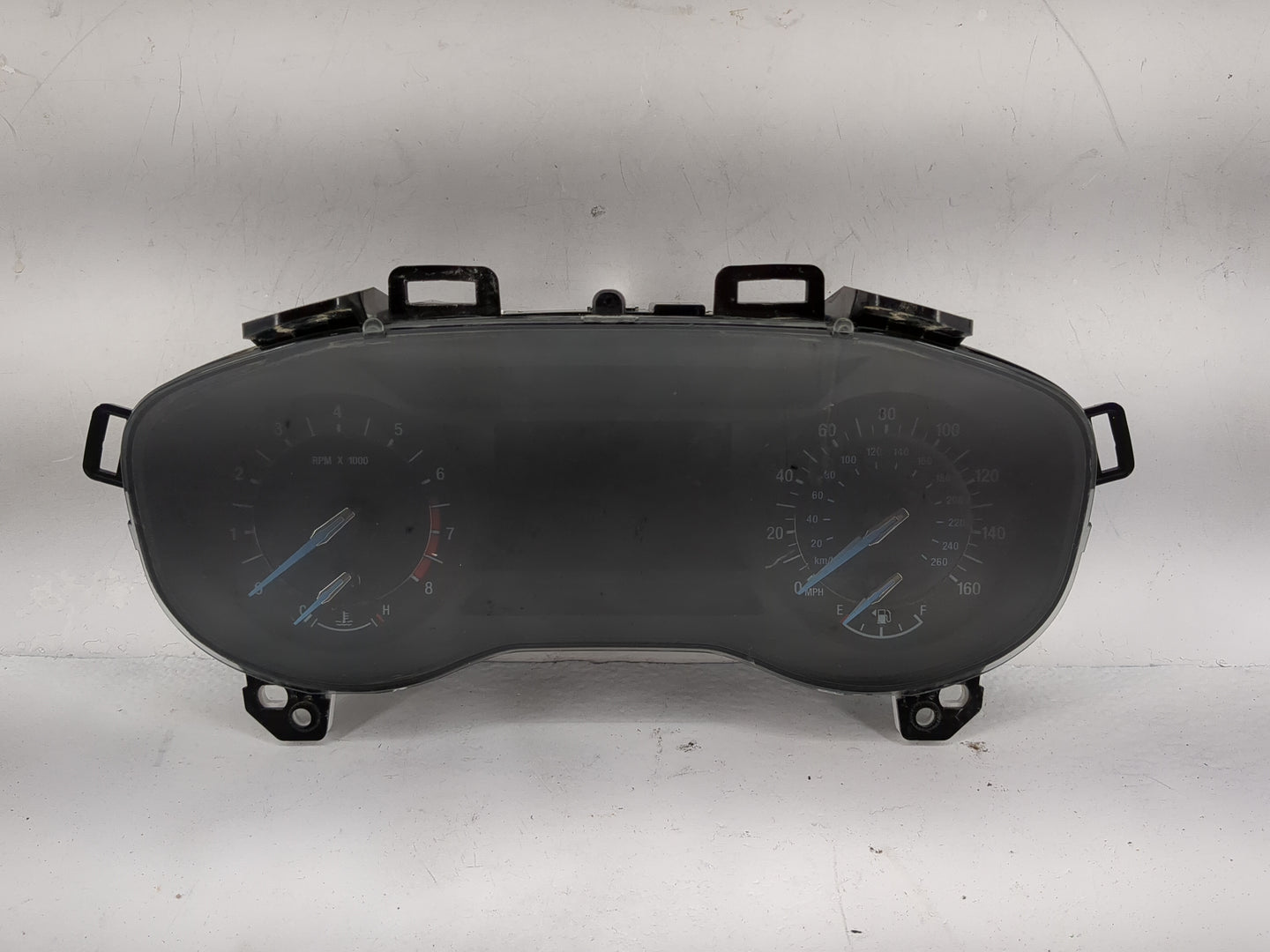 2016 Ford Fusion Instrument Cluster Speedometer Gauges P/N:A2C3819760101 10849GES0A Miles: Fits Fits 2017 2018 OEM Used Auto