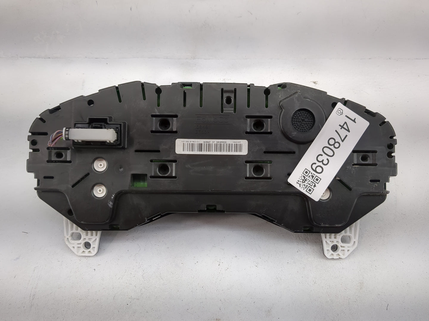 2016 Ford Fusion Instrument Cluster Speedometer Gauges P/N:A2C3819760101 10849GES0A Miles: Fits Fits 2017 2018 OEM Used Auto